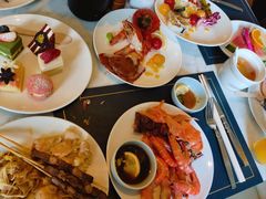-利顺德大饭店·维多利亚花园