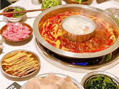 干贡菜-电台巷火锅(天津旗舰店)