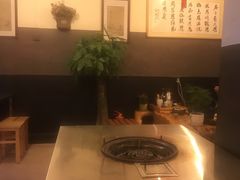 -老姐石板烧烤+铜炭火锅(总店)