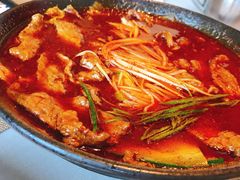水煮牛肉-之参餐厅(前门大街店)
