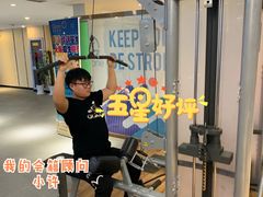 -奥力健身游泳俱乐部(华悦店)