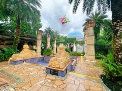 -海口观澜湖火山温泉谷