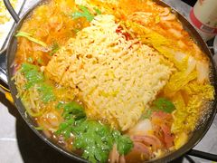 -桔梗谣韩国餐厅(普罗店)