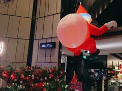 -唐拉雅秀酒店-西锦汇空中BBQ·思创餐厅
