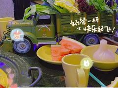 -唇辣号重庆老火锅(亦庄店)