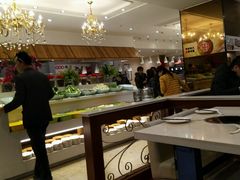 -泉福居酱骨头自助广场(南大街商业步行街店)