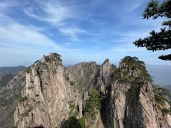 -黄山风景区