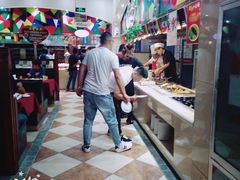 自助取餐区-福缘烤肉王自助(爱琴海-原比尔森店)