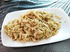 炒素果-莲华素食府