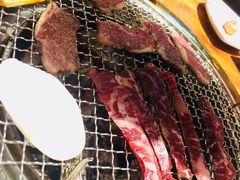 -万兴佳烤肉·长白山老味道(宏泰广场店)