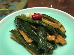 酸甜脆瓜条-望京楼flavor餐厅(古北水镇景区店)
