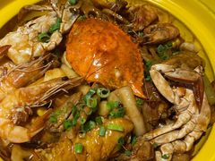 全家福肉蟹煲-多嘴肉蟹煲(万达店)