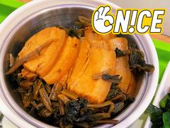 梅菜扣肉-老乡鸡(南京首创立方店)