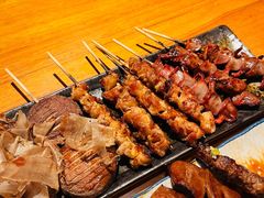 烤串-醉虎传(南锣鼓巷店)
