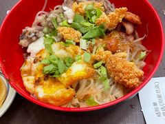 颜值土豪拌面-卢聪艺小吃店(阳翟总店)