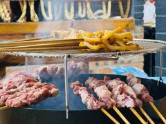 -源味居手把签烧烤(长春一店)