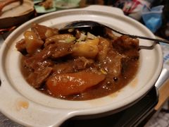 潮界牛腩煲-潮界(虹桥新天地店)