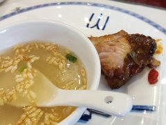 老鸭汤泡炒米-中国徽菜·徽商故里(广安门店)