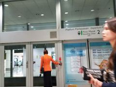 -吉隆坡第二国际机场免税区