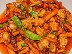 -渔家风味·鲅鱼水饺·央视展播·海鲜天津菜(开发区店)