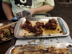 -破店肥哈·东北烧烤·夜宵(南山保利店)