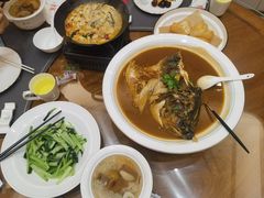 -鲁宴·鲁煨黄河生态大鲤鱼(月坛店)