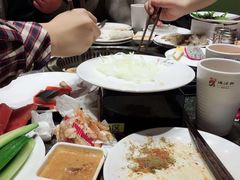 -德得轩韩式自助烤肉(兰花城店)