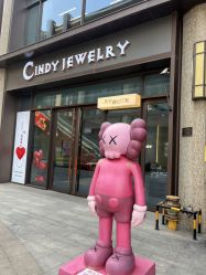点击看大图 -Cindy Jewelry·钻戒·彩色宝石