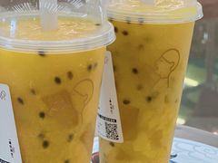 -喜茶(广州东方宝泰店)