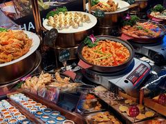 -山海•蒸汽活海鲜自助(皇庭广场店)