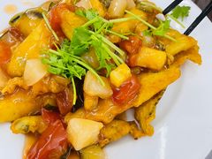 -莲华素食府