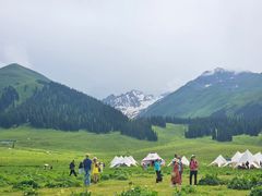 -新疆那拉提国家旅游度假区