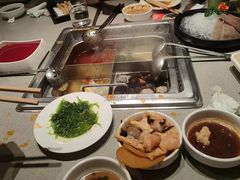 -海底捞火锅(上地华联店)