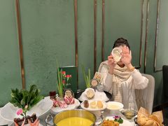 -喜聚薈·花膠雞海鮮火鍋(越秀店)