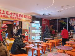 -海底捞火锅(上元大街店)