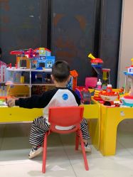 -孩子王童乐园(马群店)