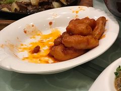 糖醋里脊-福来居烤鸭店(天坛二店)