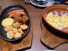 -萨莉亚意式餐厅(杭州滨江天街店)