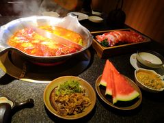 -湊湊火锅·茶憩(和平大悦城店)