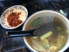 -乐山食古香跷脚牛肉