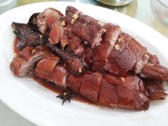 -胜记烧鹅美食