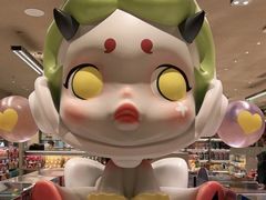 -泡泡玛特POPMART(蓝色港湾店)