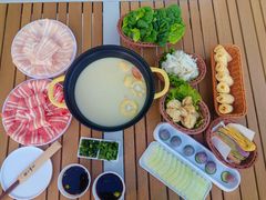 -四喜小胖·北京涮肉(五道营店)