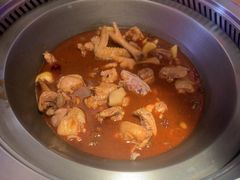-山河屯铁锅炖鲜鹅·东北菜(开发区一店)