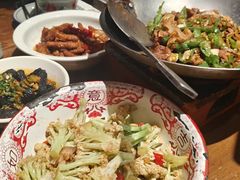 -老湘村·湖南土菜(天河维多利店)