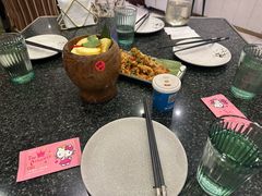 -浩海火烧云傣家菜(蓝港店)