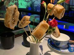 红糖麻糍-桂满陇-西湖船宴(西单大悦城店)