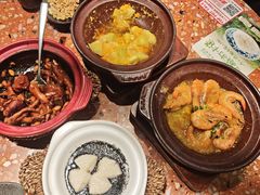-涌煲记·蟹煲·砂锅海鲜·煲出宁波味(天一旗舰店)