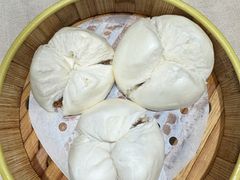 叉烧剥皮包-润记·广东餐馆(苏州中心店)