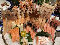 -極上萬膳·日料放题(来福士江景店)
